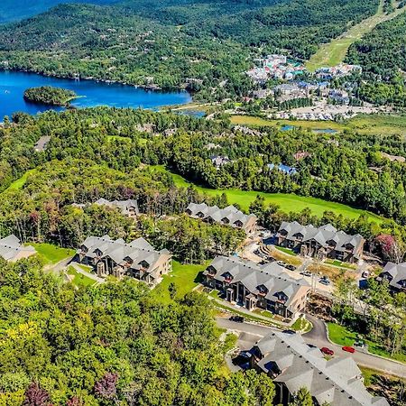 Verbier By Tremblant Platinum Mont-Tremblant Exterior foto